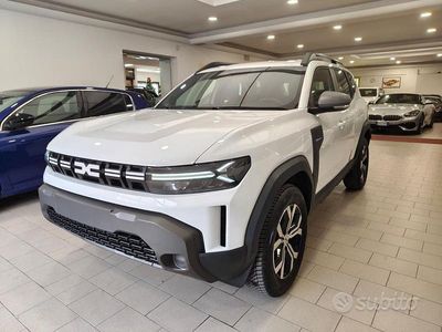 Nuova Dacia Duster Expression 131 CV (96 kW) 2025 Bianco SUV