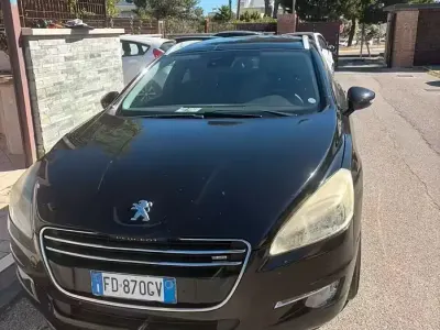 Usata Peugeot 508