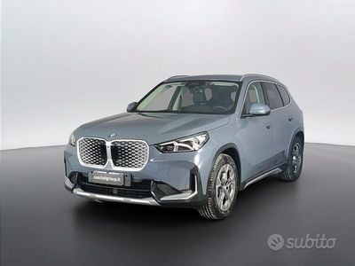 Usata BMW iX1 xLine 150 kW (204 CV) 2025 Grigio SUV