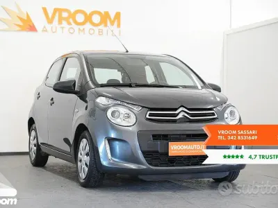 Usata Citroën C1 69 CV (50 kW) 2015 Utilitaria