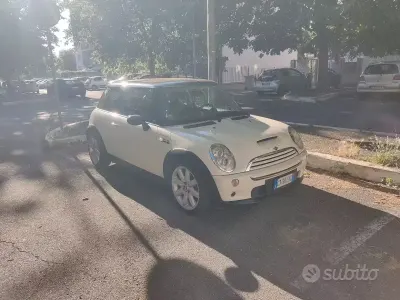 Usata Mini Cooper S