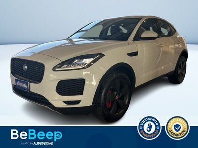 usata Jaguar E-Pace 2.0D I4 SE AWD 180CV AUTO MY192.0D I4 SE AWD 180CV AUTO MY19