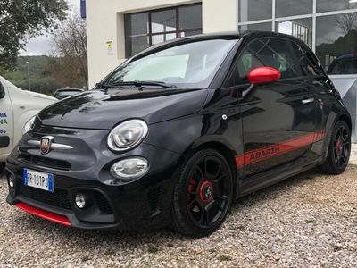 usata Abarth 595 - 2018