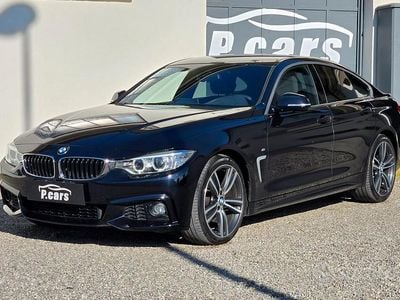 Usata BMW 420 Gran Coupé M Sport 190 CV (139 kW) 2016 Nero Coupé
