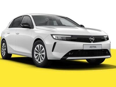 Usata Opel Astra Edition 136 CV (100 kW) 2024 Arktis white Berlina
