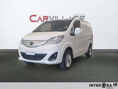 Usata BYD ETP3 34 kW (47 CV) 2023 Bianco Furgone
