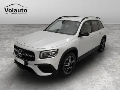 Begagnad Mercedes GLB200