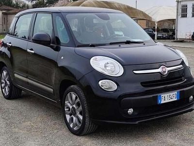 Usata Fiat 500L Lounge 84 CV (61 kW) 2015 Other Monovolume