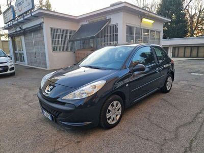 usata Peugeot 206+ 3p 1.1 X-Line *OK NEOPATENTATI *