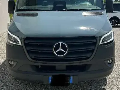Usata Mercedes Sprinter