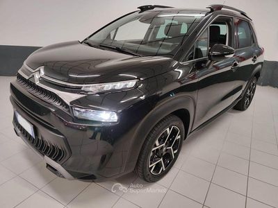 Usata Citroën C3 Aircross PureTech 131 CV (96 kW) 2024 Nero SUV