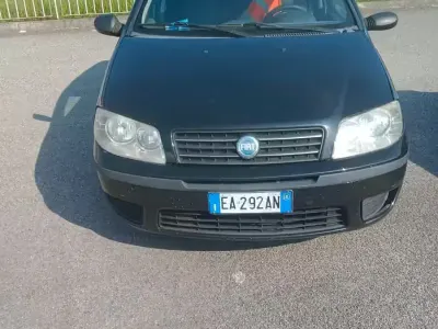 Brugt Fiat Punto