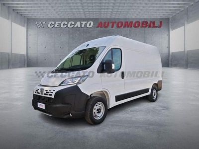 Nuova Fiat Ducato 140 CV (102 kW) 2025 Bianco Furgone