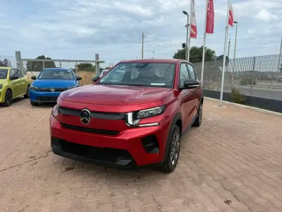 Nuova Citroën C3 PureTech 101 CV (74 kW) 2026 Rosso SUV