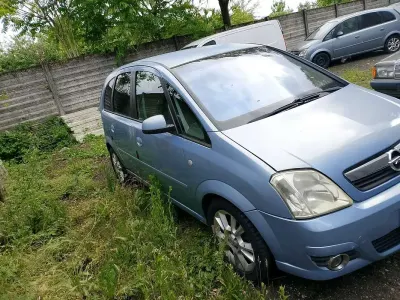 Occasion Opel Meriva