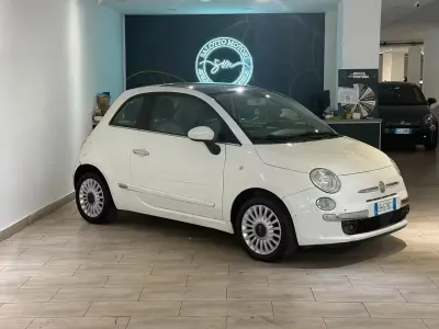 Usata Fiat 500