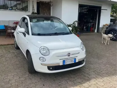 Usata Fiat 1200 69 CV (50 kW) 2015 Berlina