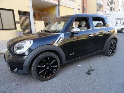 Mini Cooper SD
