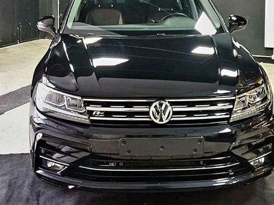 Usata VW Tiguan 150 CV (110 kW) 2019 Nero SUV