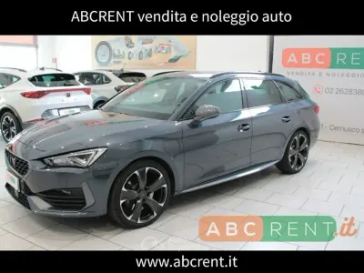 Usata Cupra Leon 204 CV (150 kW) 2025 Other Station wagon