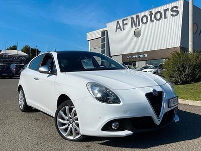 Usata Alfa Romeo Giulietta Super 175 CV (128 kW) 2016 Bianco Berlina