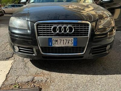 usata Audi A3 A3 2.0 TDI 170 CV F.AP. Attraction