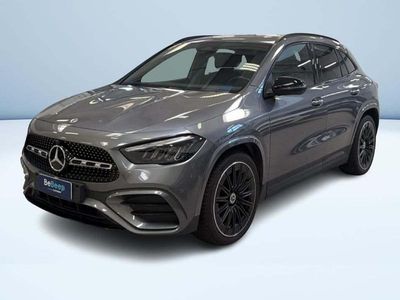 Usado Mercedes GLA200 Advanced Plus 150 CV (110 kW) 2024 Gris SUV