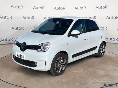 Usata Renault Twingo 65 CV (47 kW) 2019 Bianco Utilitaria