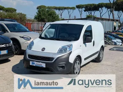 Usata Fiat Fiorino 95 CV (69 kW) 2021 Bianco Monovolume