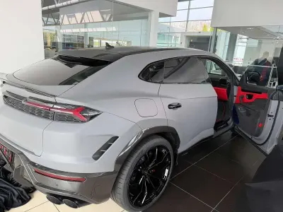 Nuova Lamborghini Urus 620 CV (456 kW) 2026 SUV