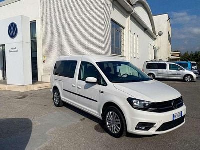 Usata VW Caddy Maxi 102 CV (75 kW) 2017 Monovolume