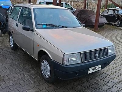 Usata Autobianchi Y10 1989 Grigio Utilitaria