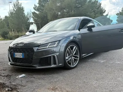 Begagnad Audi TT