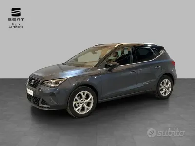 Usata Seat Arona FR 116 CV (85 kW) 2025 Grigio SUV