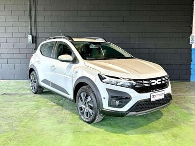 Usata Dacia Sandero Expression 91 CV (66 kW) 2025 Bianco Berlina