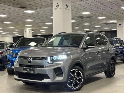 Usata Citroën C3 PureTech 101 CV (74 kW) 2025 Grigio Utilitaria