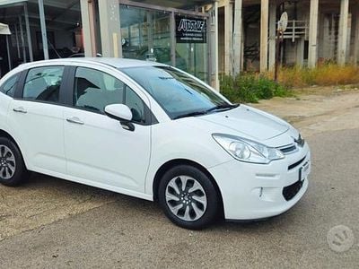 Usata Citroën C3 Exclusive 82 CV (60 kW) 2014 Bianco Berlina