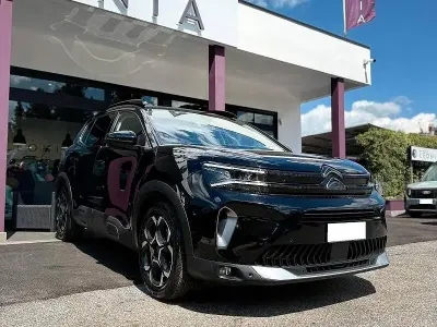 Usata Citroën C5 Aircross Shine 131 CV (96 kW) 2023 Nero perla SUV