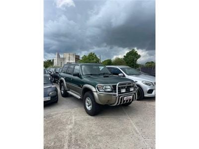 Nissan Patrol