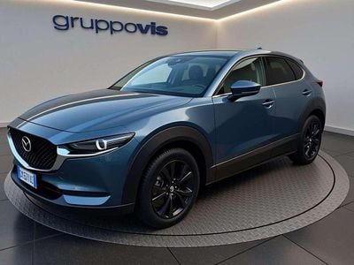 Polimetal grey Usata 2023 Mazda CX-30 Homura-Line SUV | 20.900 € (Buon prezzo)