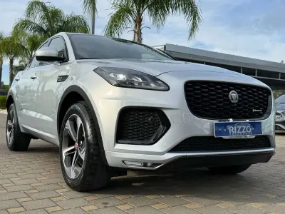 Usata Jaguar E-Pace R-Dynamic 163 CV (119 kW) 2022 Grigio SUV