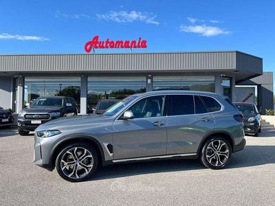 Begagnad BMW X5 298 HK (219 kW) 2023 Grå SUV