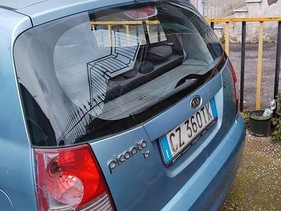 Usata Kia Picanto 2005 Utilitaria