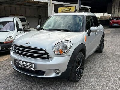 Usata Mini Park Lane Countryman 111 CV (81 kW) 2016 Grigio SUV