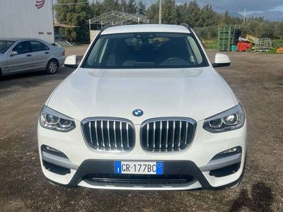 usata BMW 2000 X3 X drive190cv