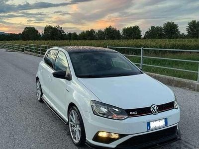 Usata VW Polo GTI 192 CV (141 kW) 2017 Berlina
