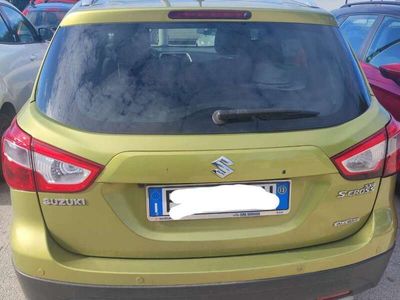 Suzuki SX4 S-Cross