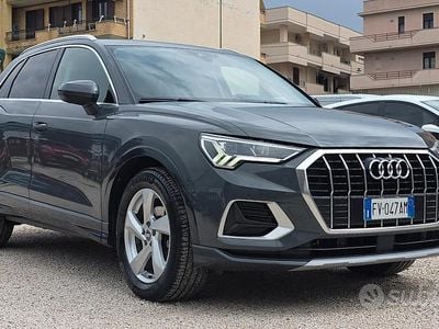 Usata Audi Q3 150 CV (110 kW) 2019 Grigio SUV