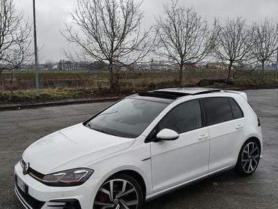 Usata VW Golf GTI 245 CV (180 kW) 2018 Berlina