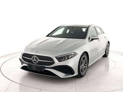 Occasion Mercedes A180 Advanced Plus 136 ch (100 kW) 2025 Argent Berline